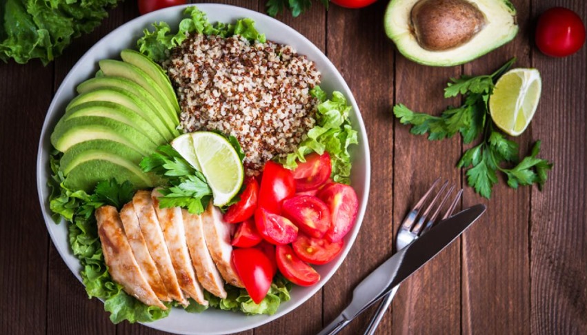 Alimentate bien, vive mejor Descubre los beneficios de una dieta balanceada