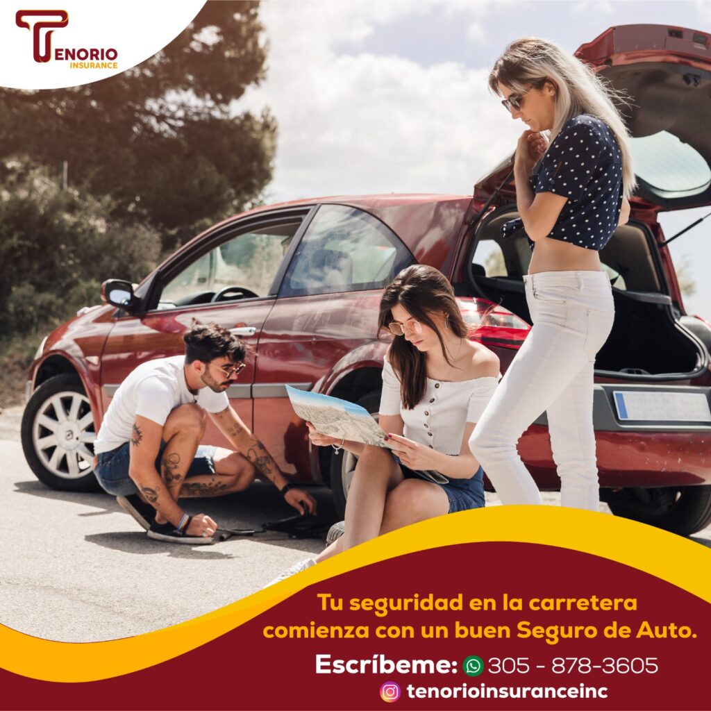 ¿Por qué es importante tener un seguro de carro?»
