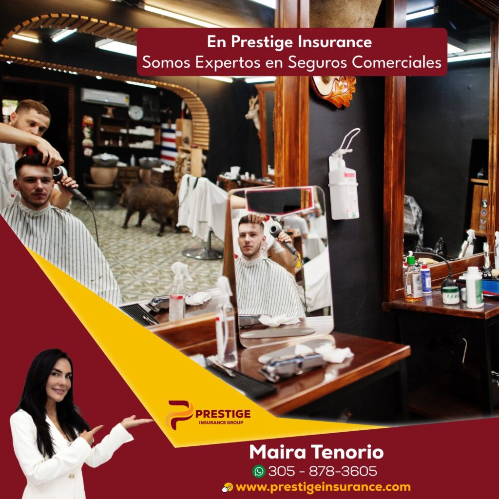 «Protege tu Negocio con Nuestros Seguros Comerciales: Expertos en Soluciones Personalizadas»