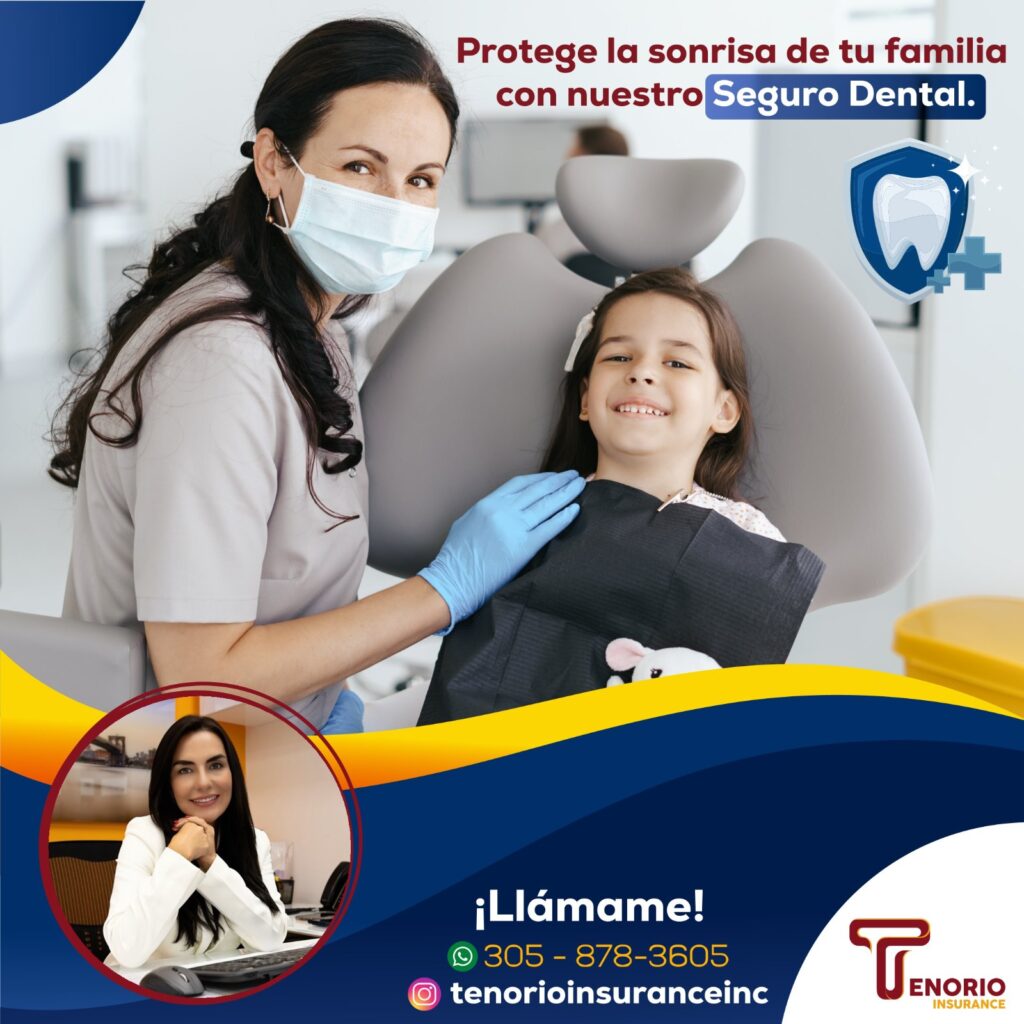 Sonríe con Seguridad: La Importancia de los Seguros Dentales