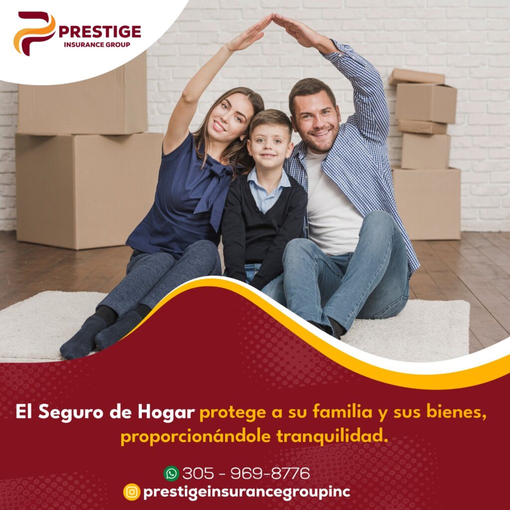 La importancia de proteger tu hogar con un seguro